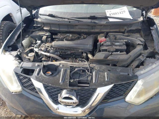 Nissan Rogue Sv Image 7