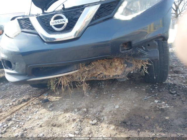 Nissan Rogue Sv Image 8