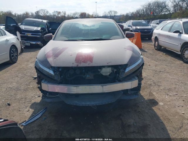 Honda Clarity Plug-In Hybrid Touring Image 9