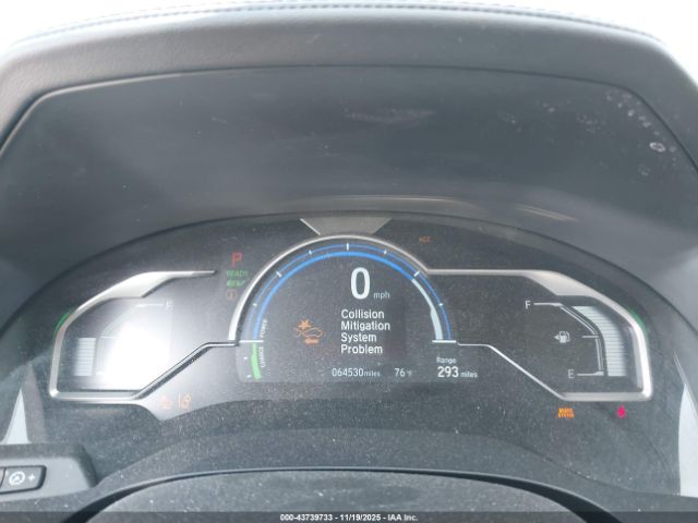 Honda Clarity Plug-In Hybrid Touring Image 12