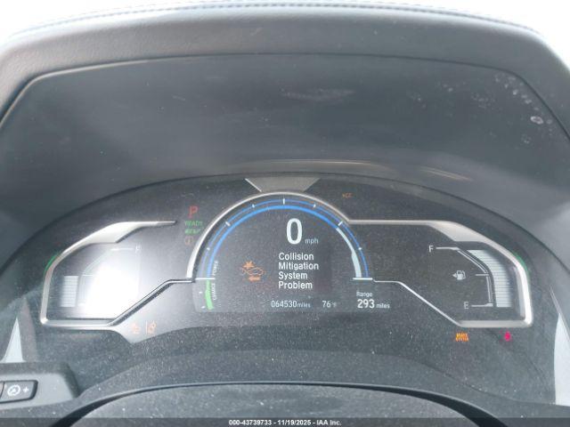 Honda Clarity Plug-In Hybrid Touring Image 12