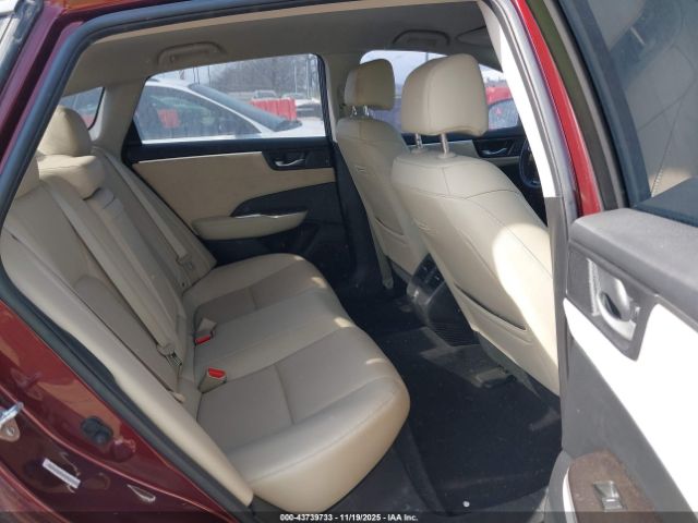 Honda Clarity Plug-In Hybrid Touring Image 15