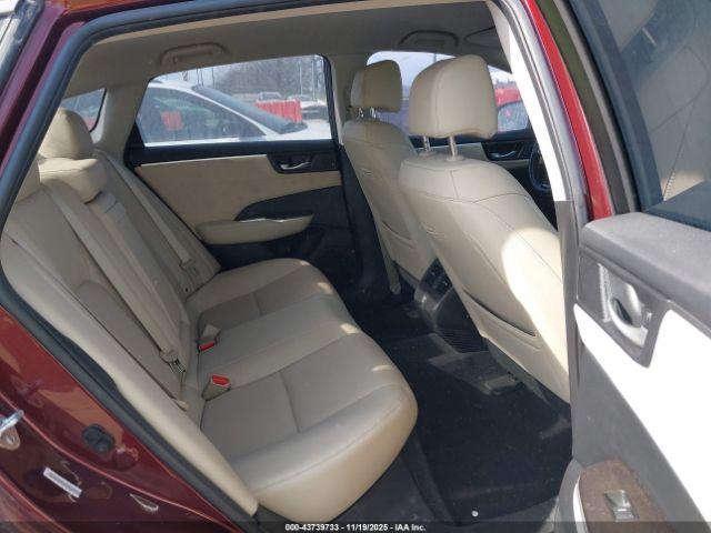 Honda Clarity Plug-In Hybrid Touring Image 15