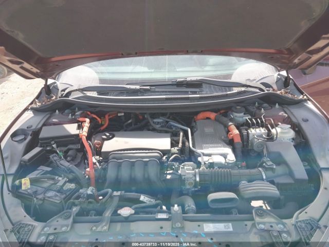 Honda Clarity Plug-In Hybrid Touring Image 11