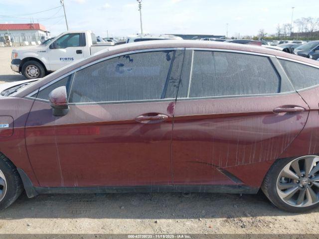 Honda Clarity Plug-In Hybrid Touring Image 4