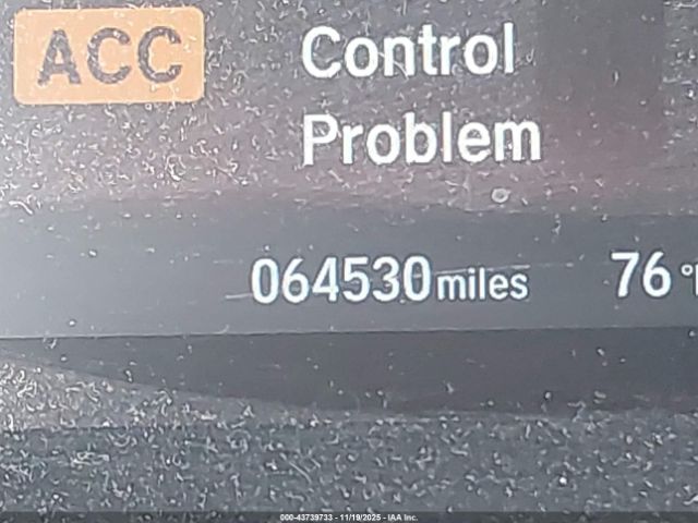 Honda Clarity Plug-In Hybrid Touring Image 13