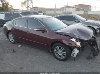  Salvage Nissan Altima