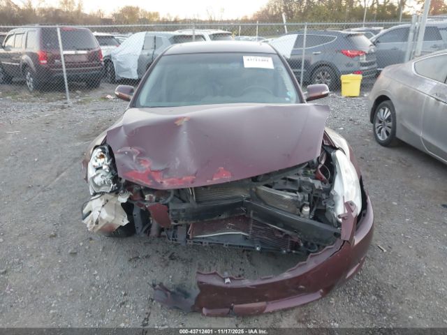 Nissan Altima Image 4