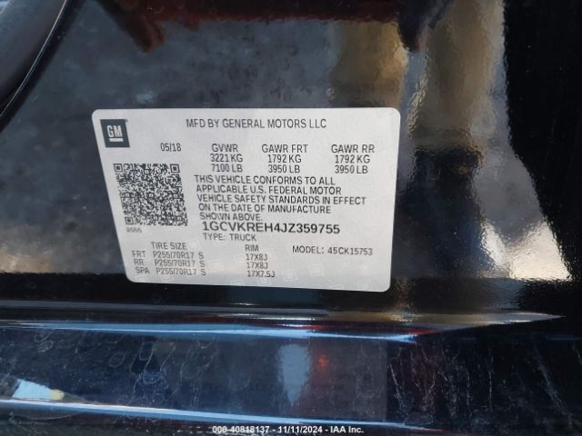 Chevrolet Silverado 1500 1lt Image 5