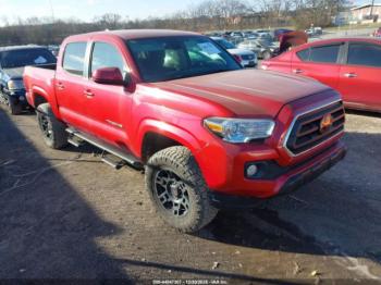  Salvage Toyota Tacoma