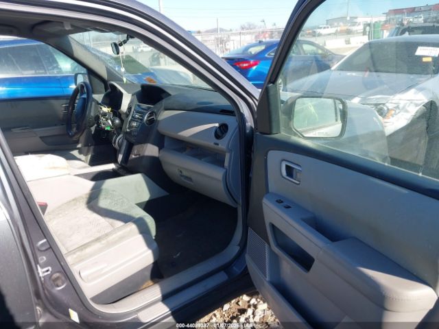 Honda Pilot Lx Image 4