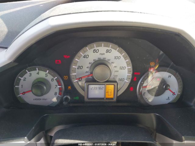 Honda Pilot Lx Image 5