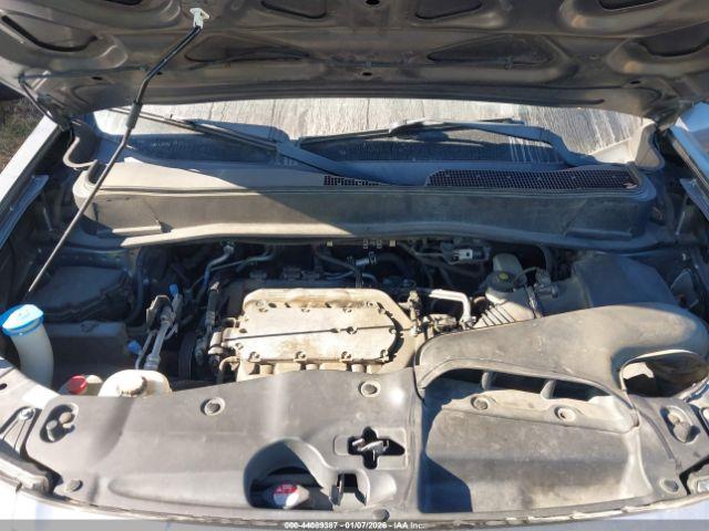 Honda Pilot Lx Image 10