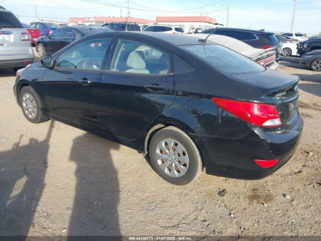 Hyundai ACCENT Se Image 4