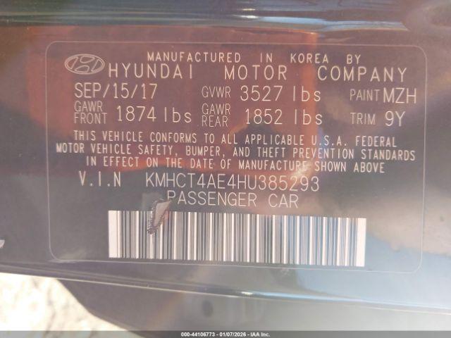 Hyundai ACCENT Se Image 9