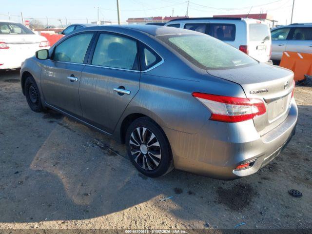 Nissan Sentra S Image 4