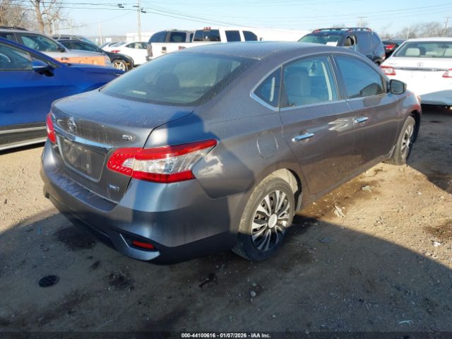 Nissan Sentra S Image 7