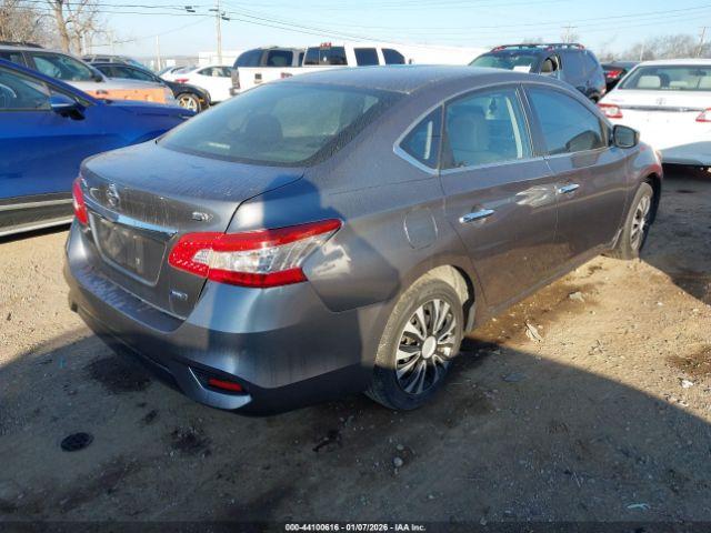 Nissan Sentra S Image 7