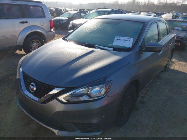 Nissan Sentra S Image 6