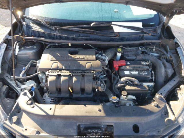 Nissan Sentra S Image 11