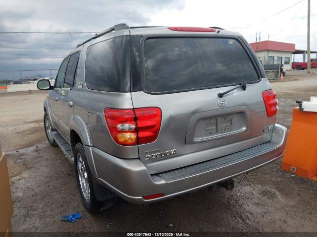 Toyota Sequoia Sr5 V8 Image 4