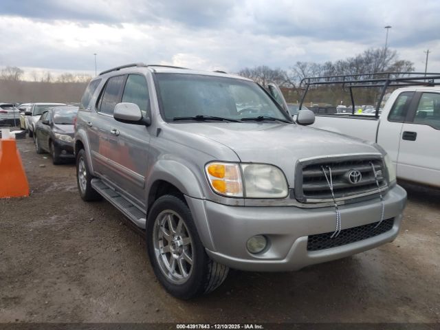 Toyota Sequoia Sr5 V8 Image 6