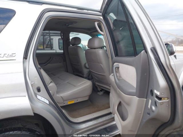 Toyota Sequoia Sr5 V8 Image 5
