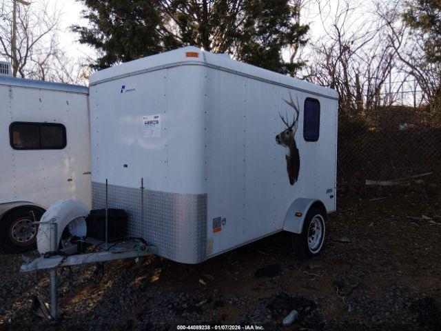 Pace American Pace American Trailer Image 3