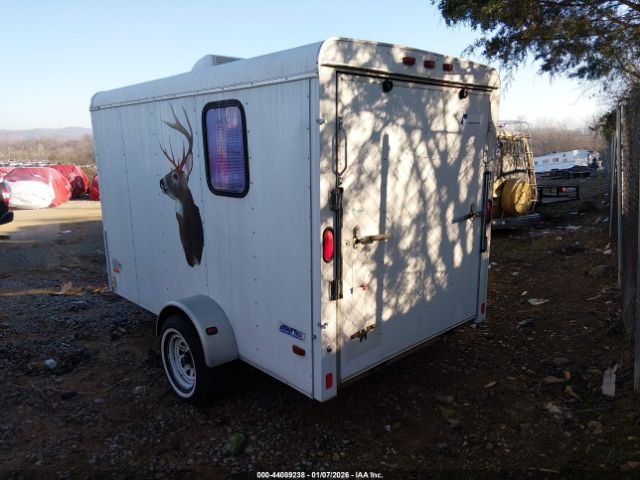 Pace American Pace American Trailer Image 9