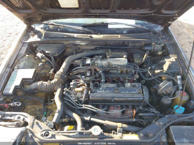 Honda Accord Lxi Image 9