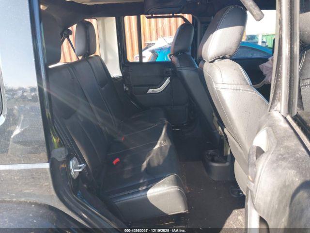 Jeep Wrangler Rubicon 4x4 Image 14