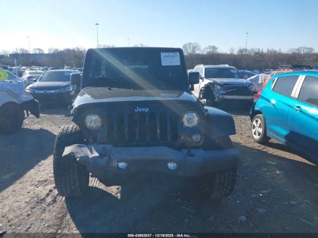 Jeep Wrangler Rubicon 4x4 Image 9