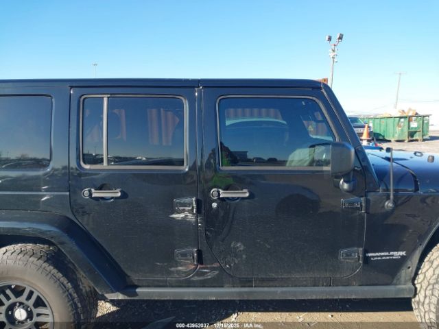 Jeep Wrangler Rubicon 4x4 Image 3