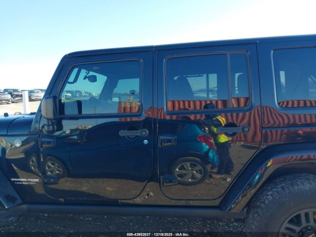 Jeep Wrangler Rubicon 4x4 Image 6