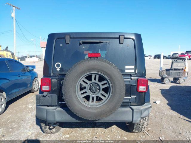 Jeep Wrangler Rubicon 4x4 Image 10