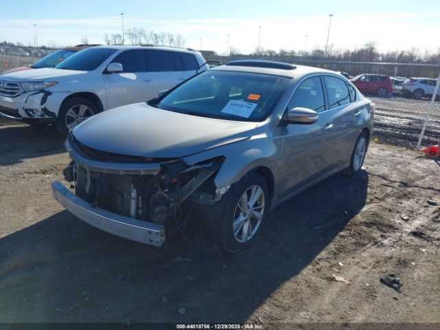 Nissan Altima 2.5 Sl Image 8