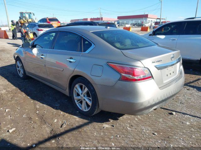 Nissan Altima 2.5 Sl Image 11