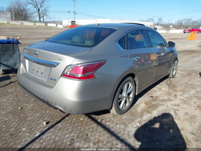 Nissan Altima 2.5 Sl Image 6