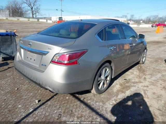 Nissan Altima 2.5 Sl Image 6