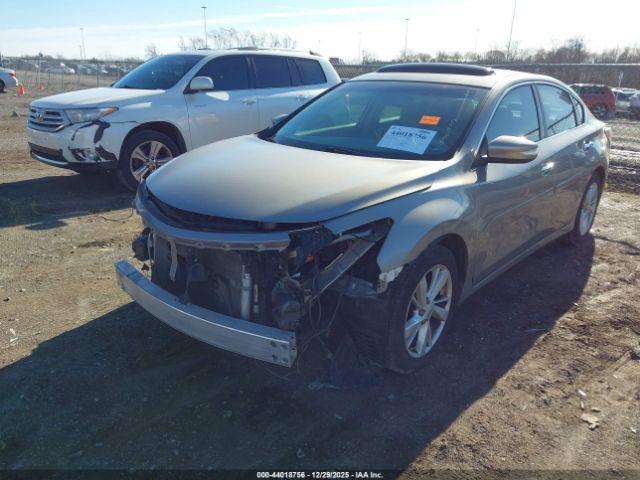 Nissan Altima 2.5 Sl Image 9