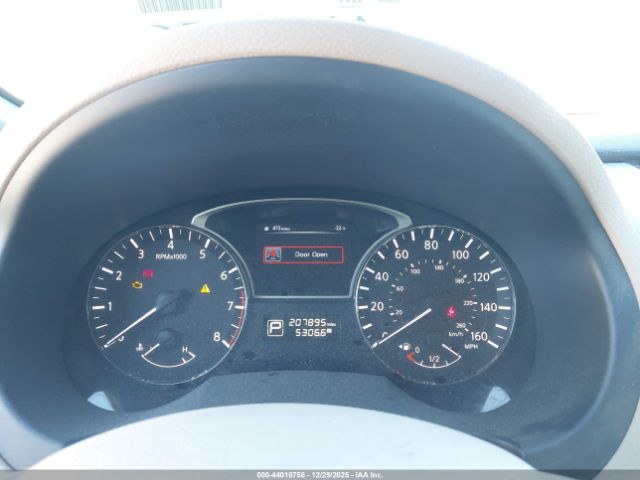 Nissan Altima 2.5 Sl Image 4