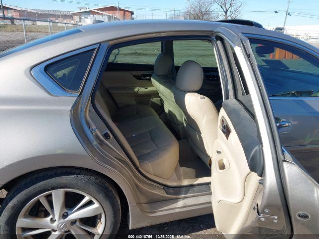 Nissan Altima 2.5 Sl Image 5