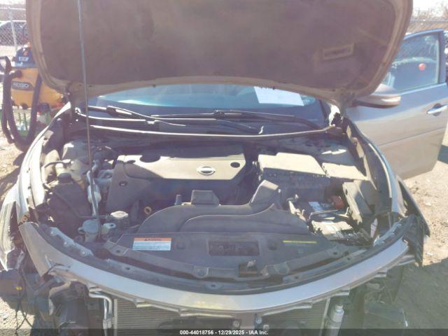 Nissan Altima 2.5 Sl Image 2