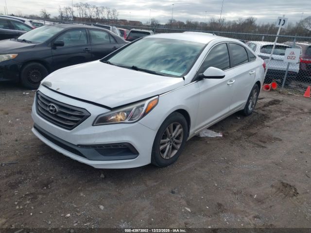 Hyundai SONATA Se Image 11