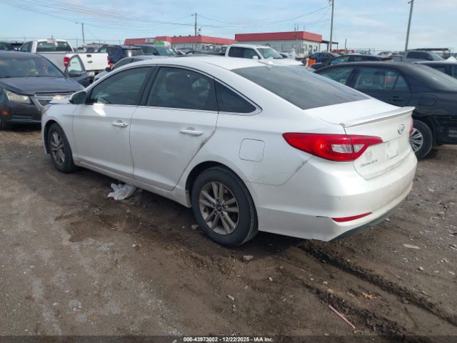 Hyundai SONATA Se Image 2