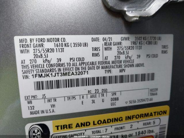 Ford Expedition Xlt Max Image 10