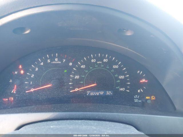 Toyota Camry Le Image 7