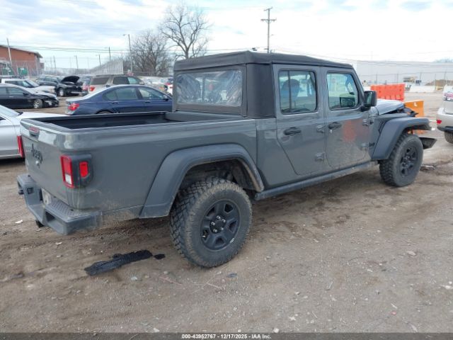 Jeep Gladiator Sport 4x4 Image 8