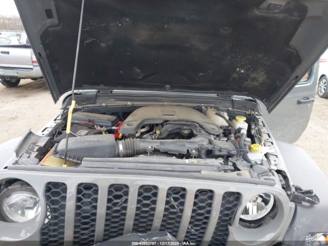 Jeep Gladiator Sport 4x4 Image 6