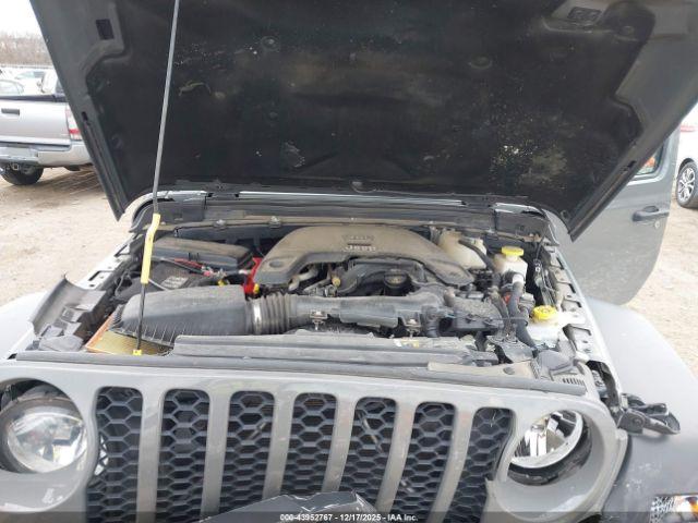 Jeep Gladiator Sport 4x4 Image 6